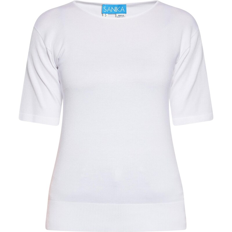 SANIKA Sveter biela 65871739