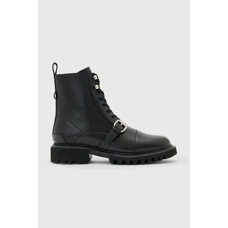 Kožené workery AllSaints Tori Boot 65593854