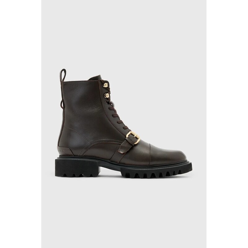 Kožené workery AllSaints Tori Boot 65633373