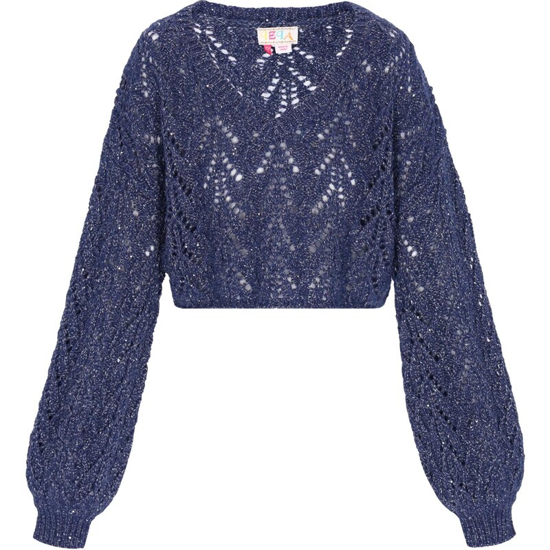 IZIA Sveter námornícka modrá 65886425