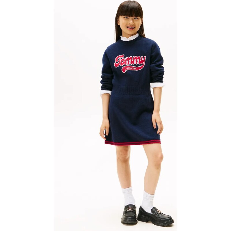 Dievčenské šaty Tommy Hilfiger 65859097