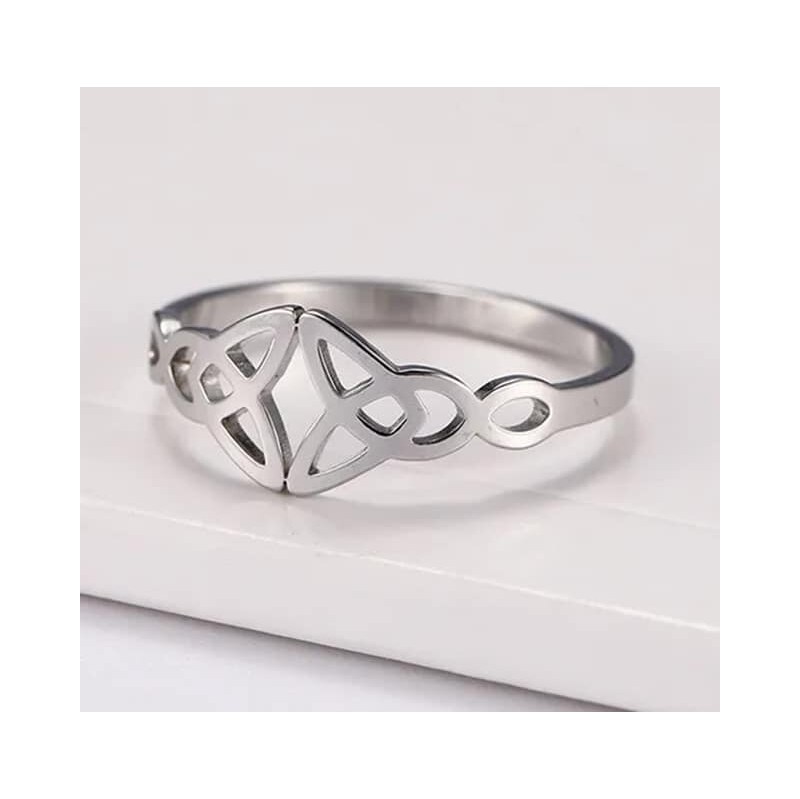 Oceľový prsteň Glare 371 65858955