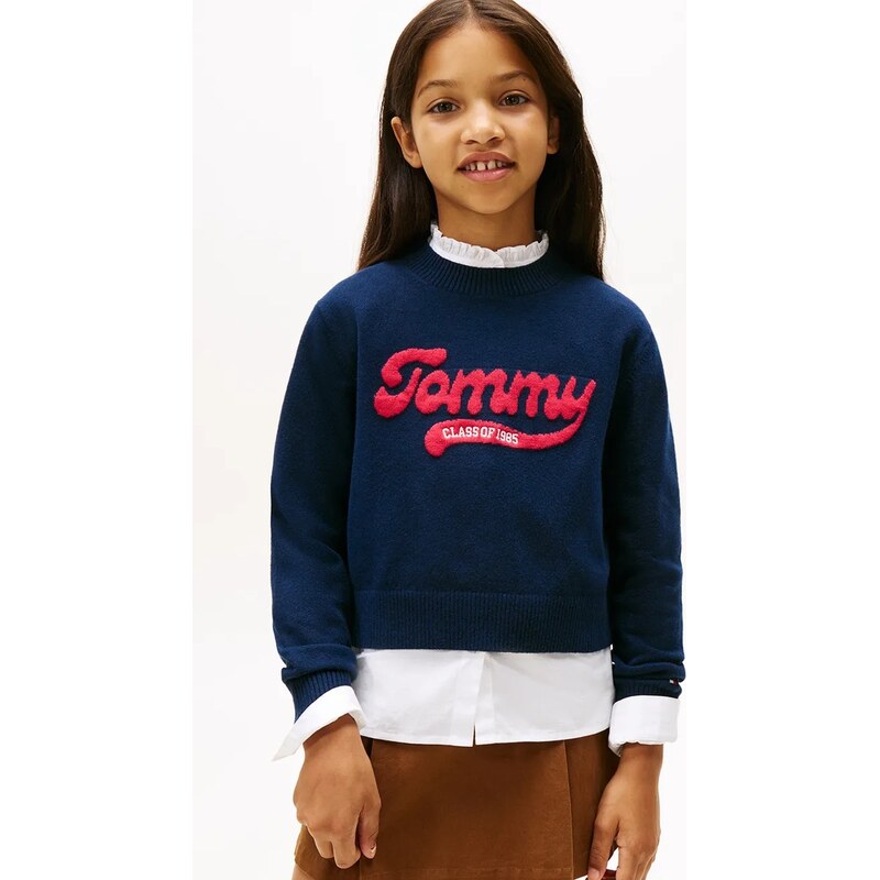 Detská mikina Tommy Hilfiger 65859068