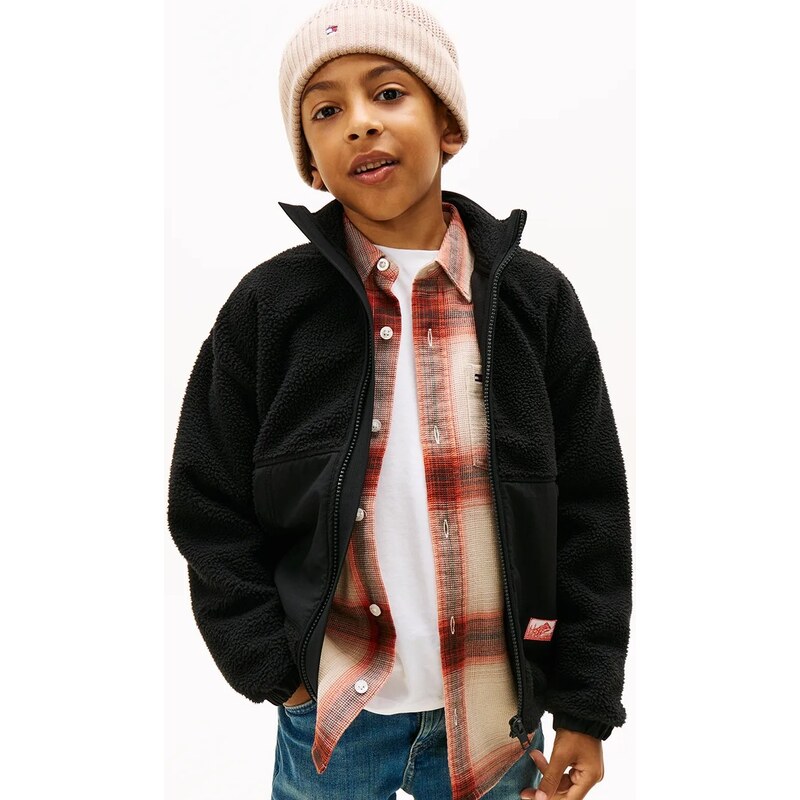 Detská mikina Tommy Hilfiger 65859070