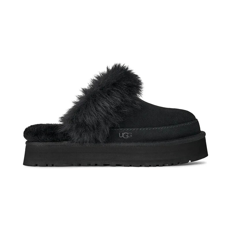 Semišové papuče UGG Disquette Chalet 65862085