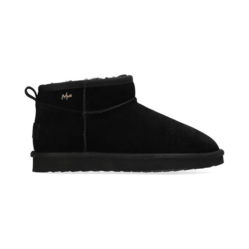 Semišové snehule Mexx KIMO OLYMPIA 65859073