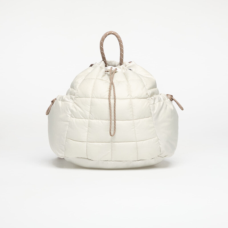 Batoh Nike NSW Puffle Mini Backpack Light Bone/ Mink Brown/ Sail 65859167