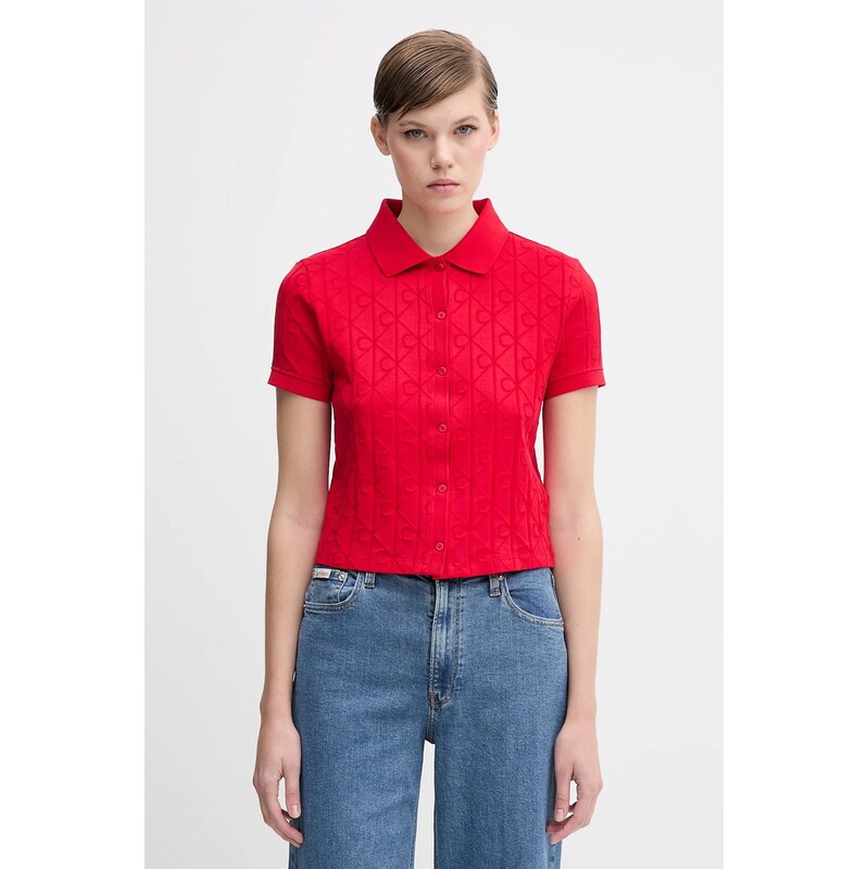 Bavlnený kardigán Calvin Klein Jeans 65859403