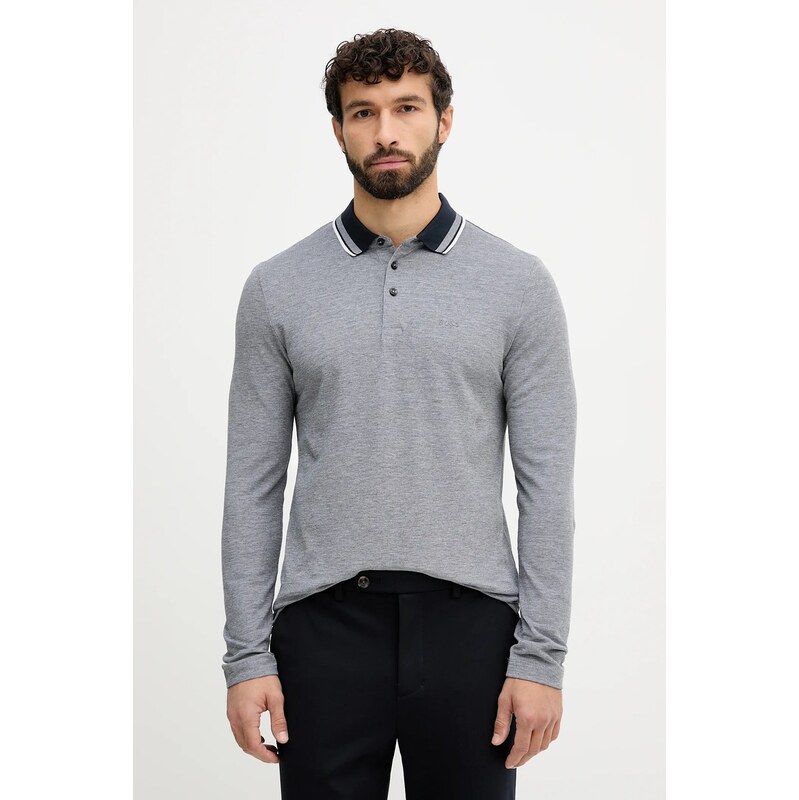 Polo tričko BOSS H-Pittman 141 65859419