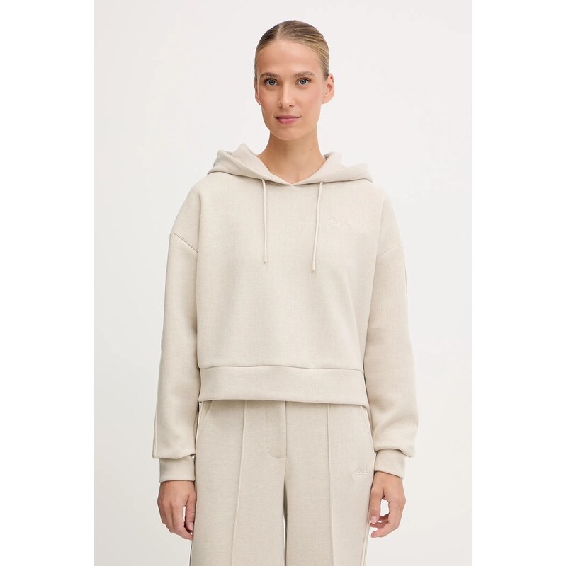 Mikina s prímesou vlny Guess MURIEL 65859508