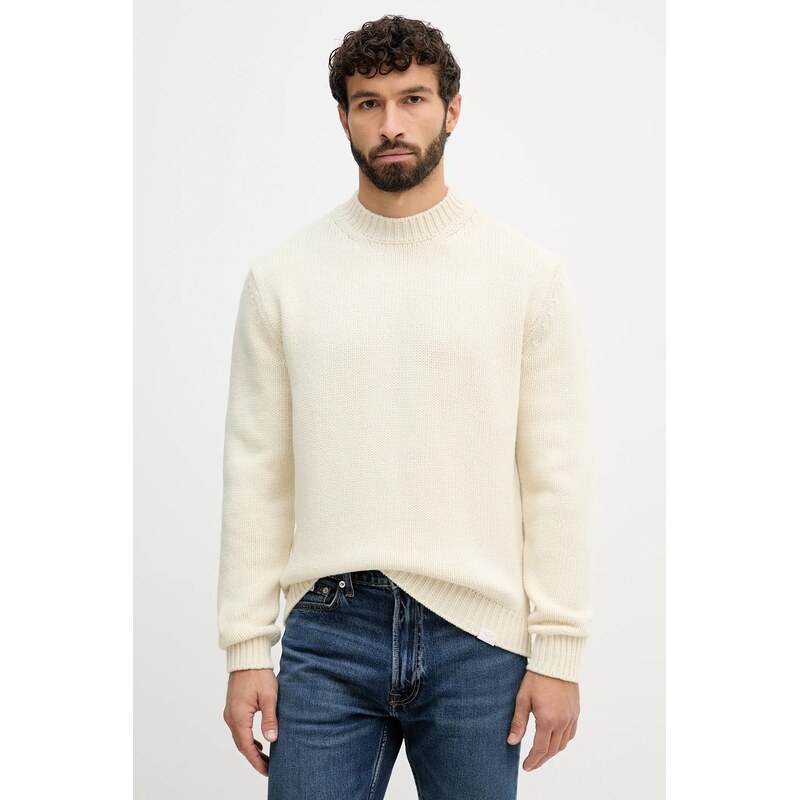 Sveter s prímesou vlny Paul&Shark 65859461