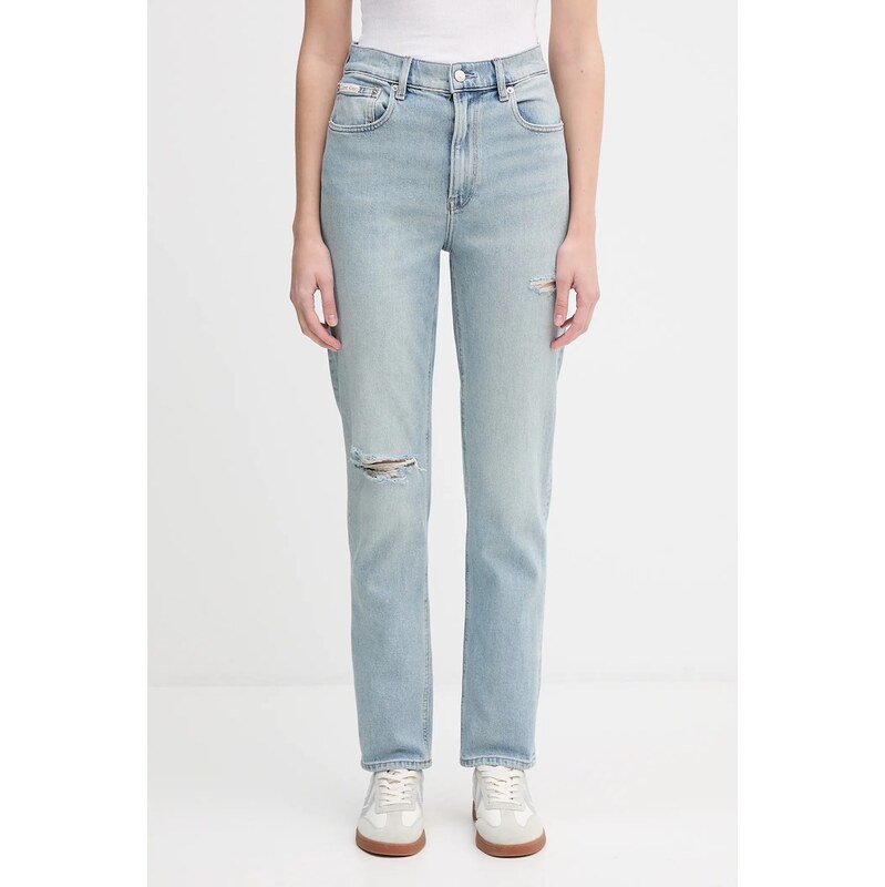 Rifle Calvin Klein Jeans 65859532