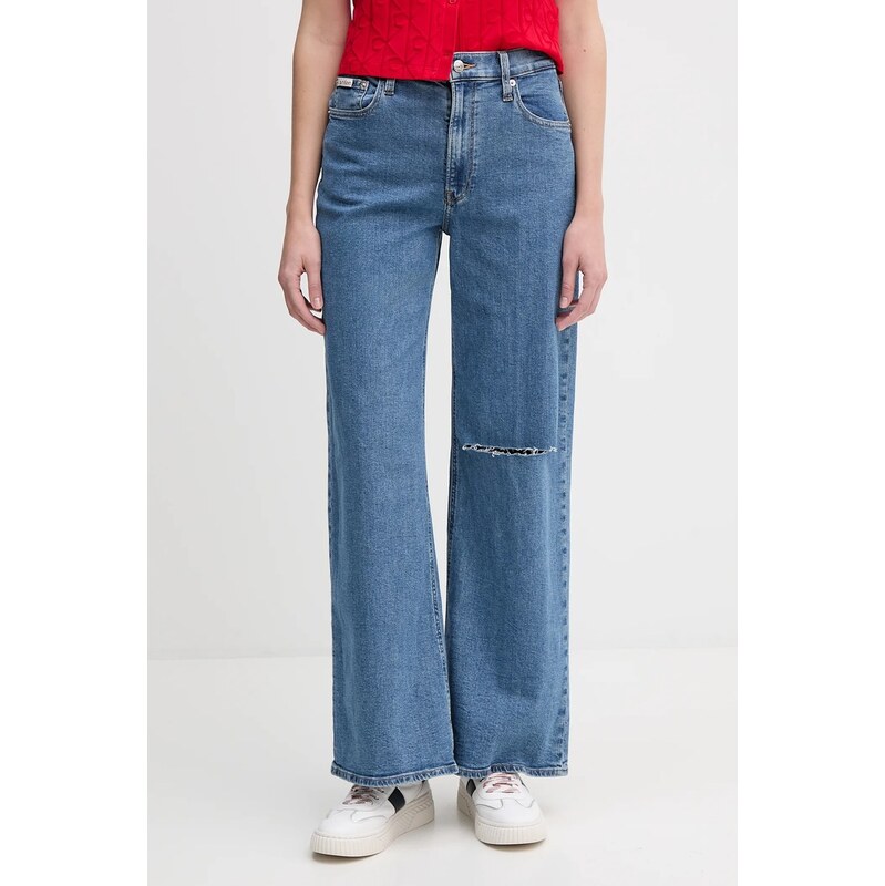 Rifle Calvin Klein Jeans 65859531