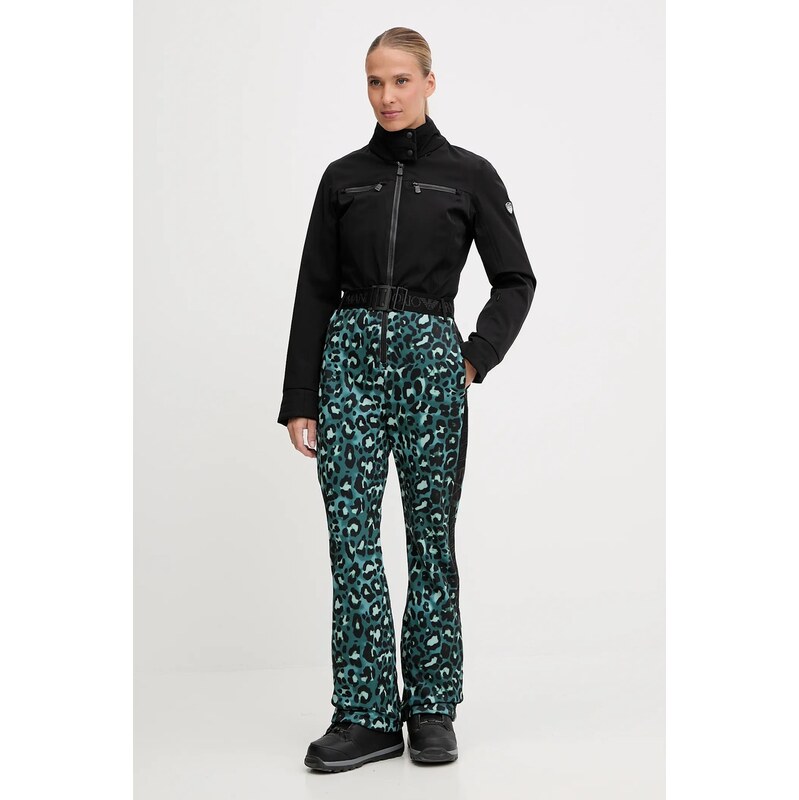 Lyžiarska kombinéza EA7 Emporio Armani 65859501