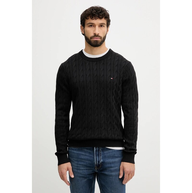 Bavlnený sveter Tommy Hilfiger 65860302