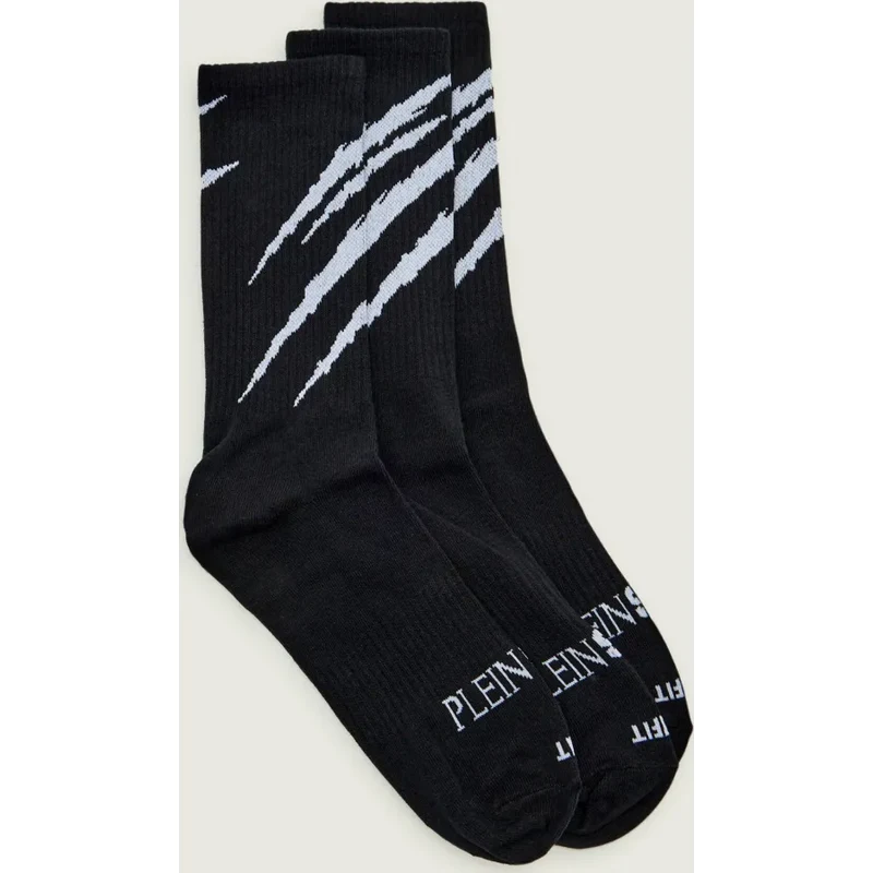 Plein Sport Ponožky 3-balenie Scratch 65859769