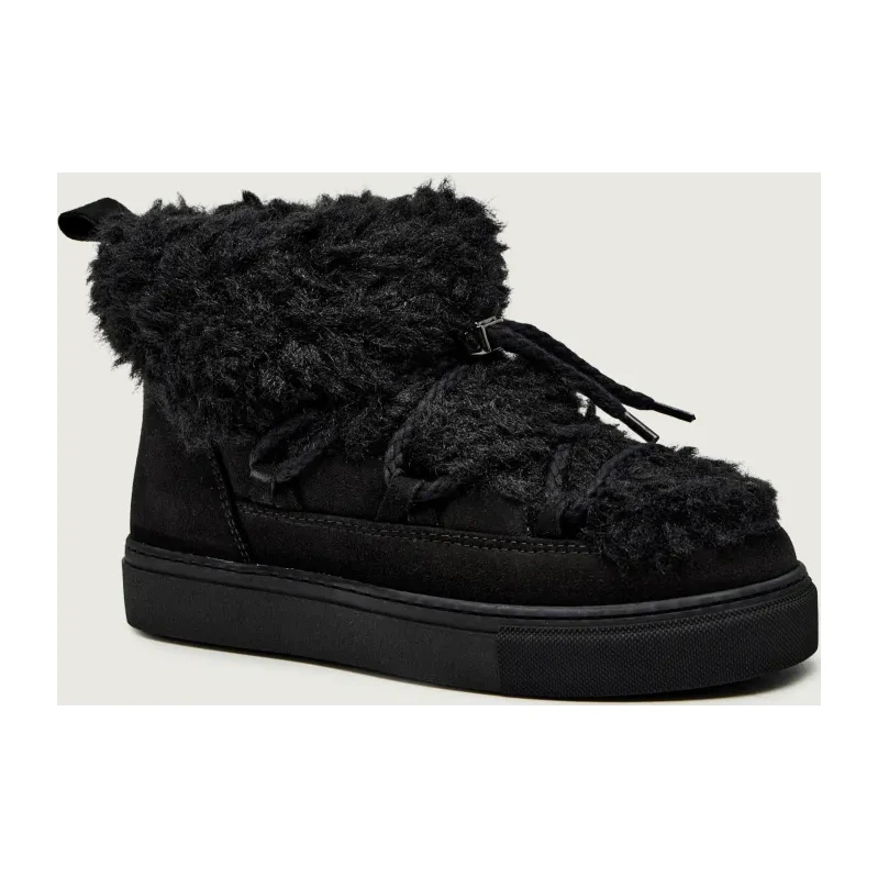 INUIKII Snehule TEDDY LOW | shearling | zamsz 65859775