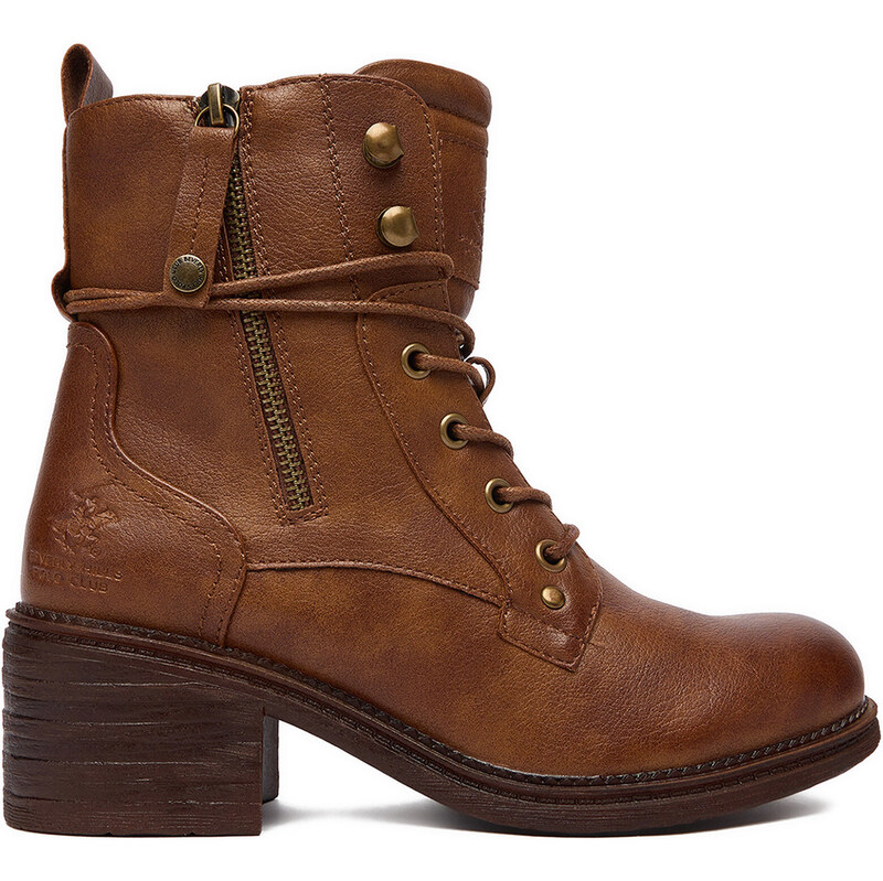 Šnurovacia obuv Beverly Hills Polo Club 67487531