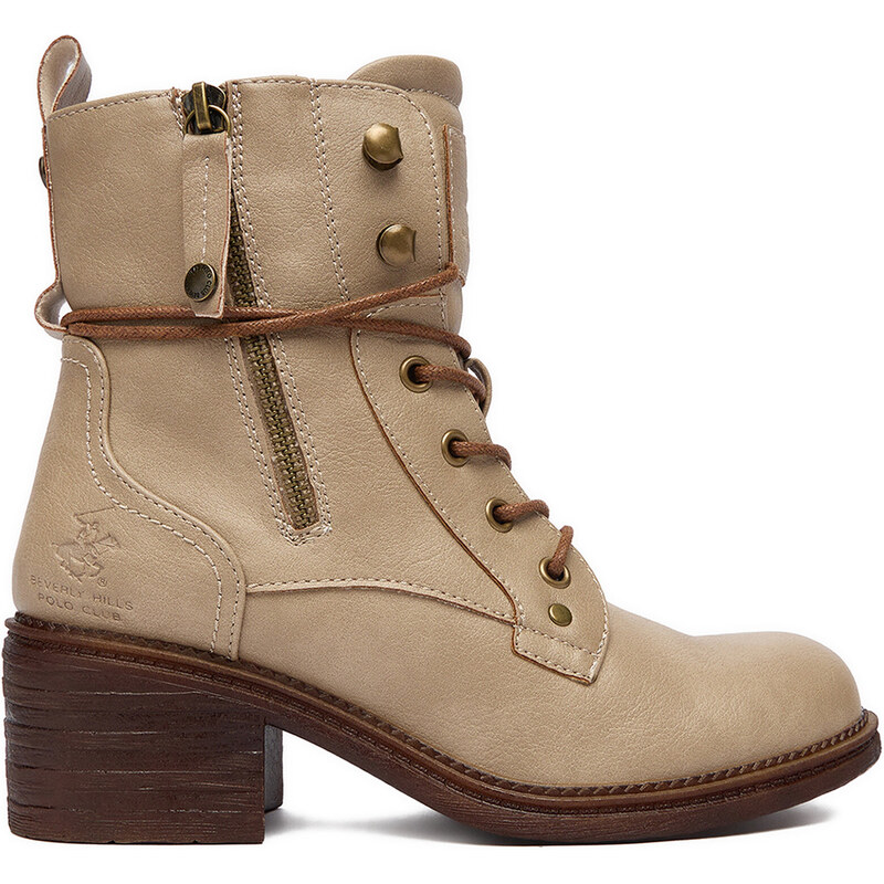 Šnurovacia obuv Beverly Hills Polo Club 67487157