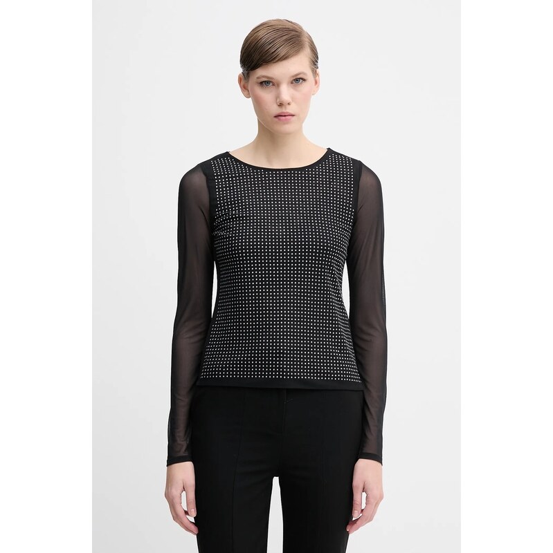 Tričko s dlhým rukávom Dkny 66514754