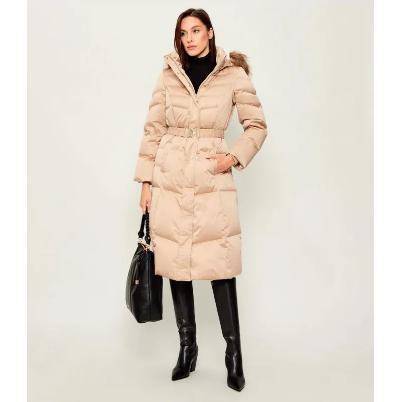 GUESS Páperový kabát MARINA 65860736