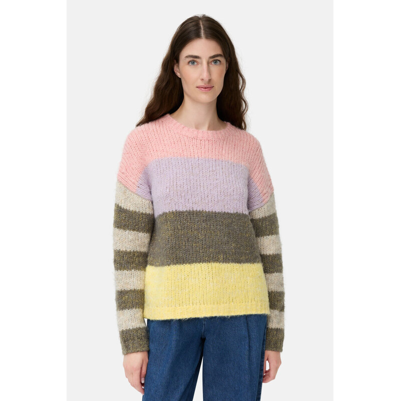 SVETER CAMEL ACTIVE KNITWEAR 67047534