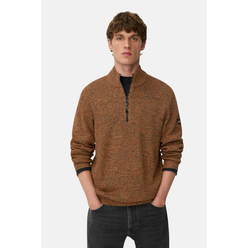 SVETER CAMEL ACTIVE KNITTED TROYER 65862199