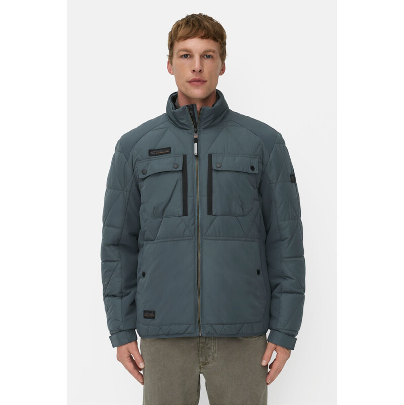 BUNDA CAMEL ACTIVE QUILTED BLOUSON 65862225