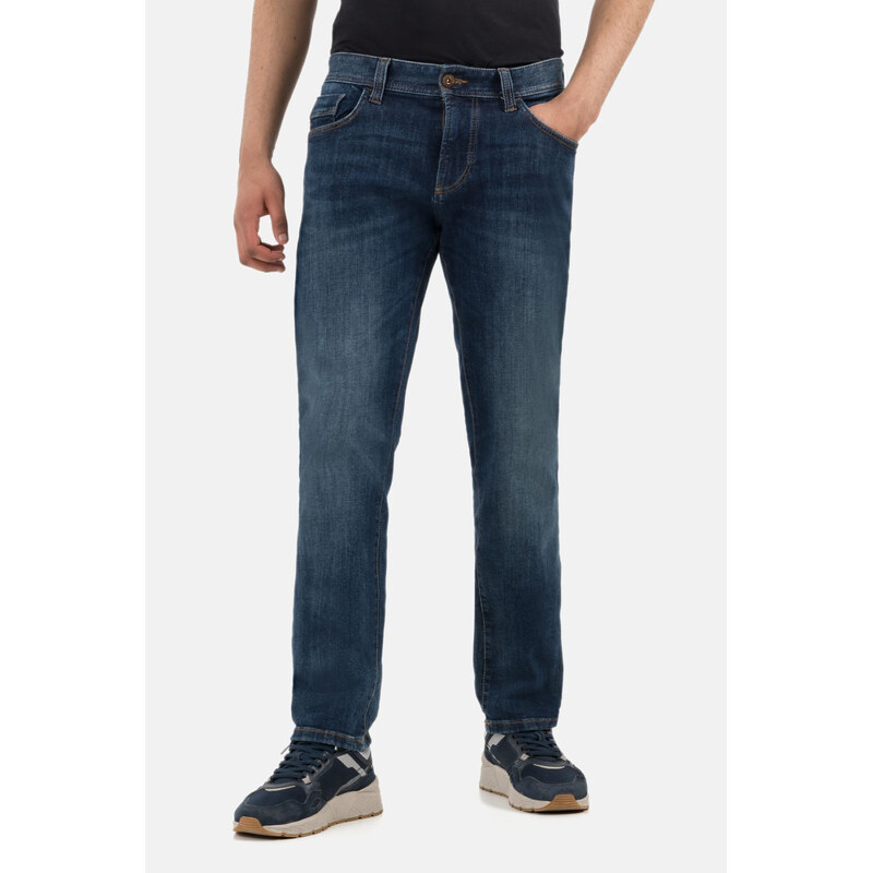 DŽÍNSY CAMEL ACTIVE 5-PKT DENIM REGULAR FIT NOS 68127348