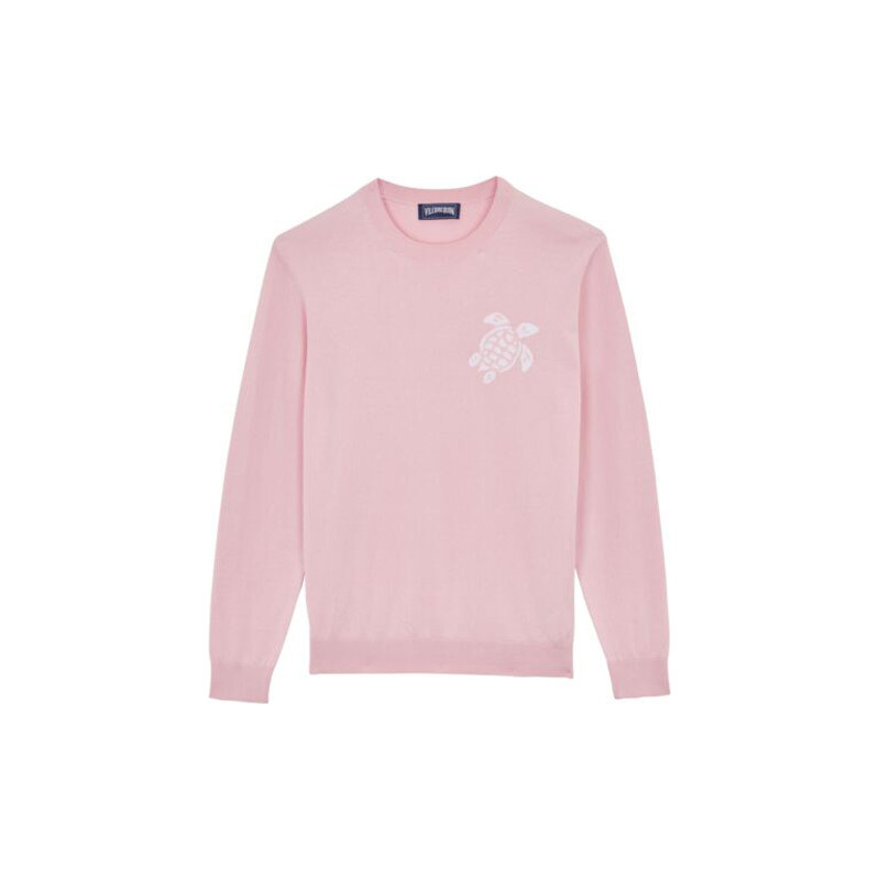 SVETER VILEBREQUIN YARN DYED 14 GAUGE 65862264