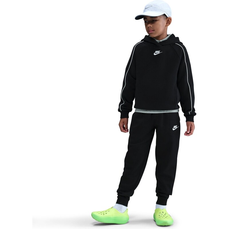 Nike Sportswear Club Fleece BLACK/BLACK/WHITE/WHITE 010 65860985