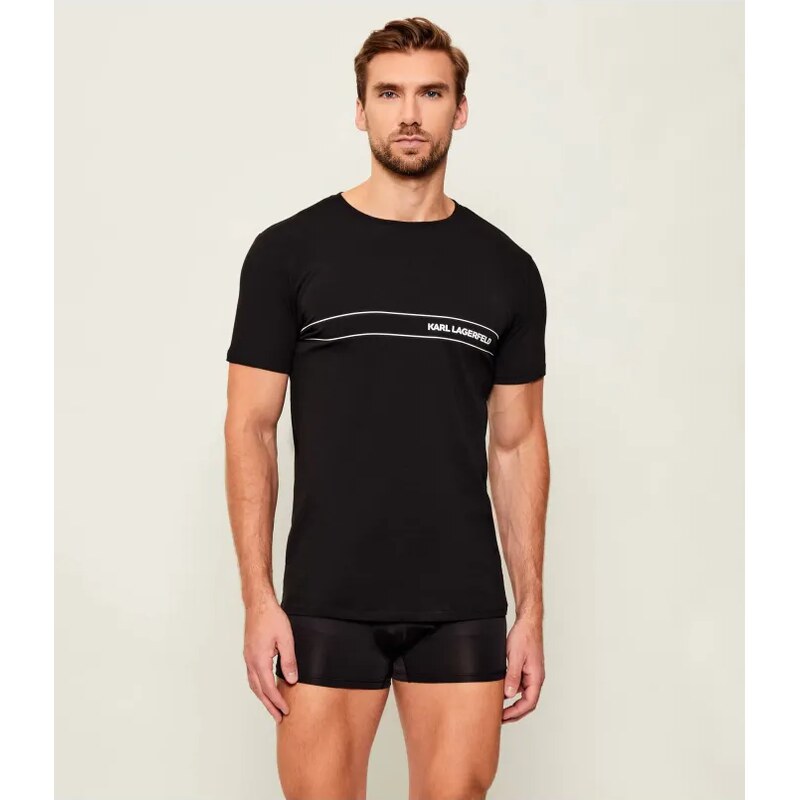 Karl Lagerfeld Pyžamo | Slim Fit 65859691