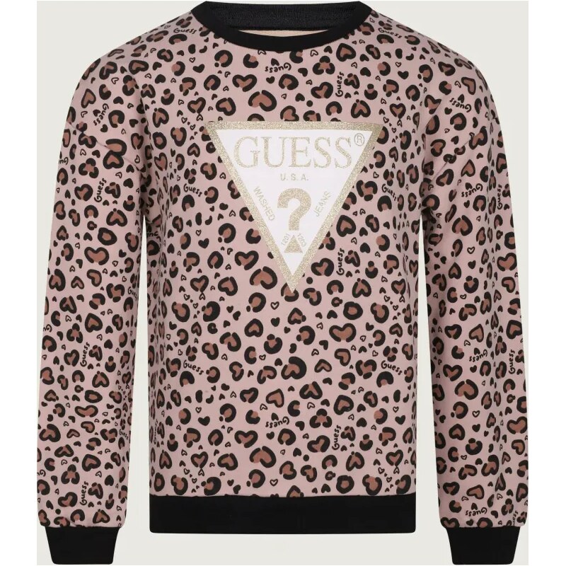 Guess Mikina | regular fit 65859724