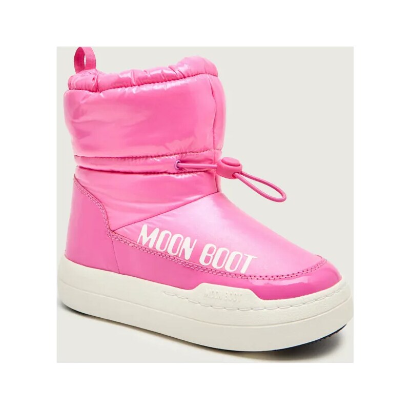 Moon Boot Snehule JUNIOR PARK TUBE GLITTER MID 65859809