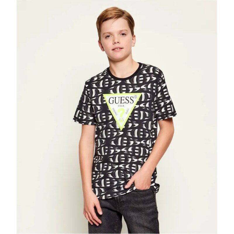 Guess Tričko | regular fit 64740405