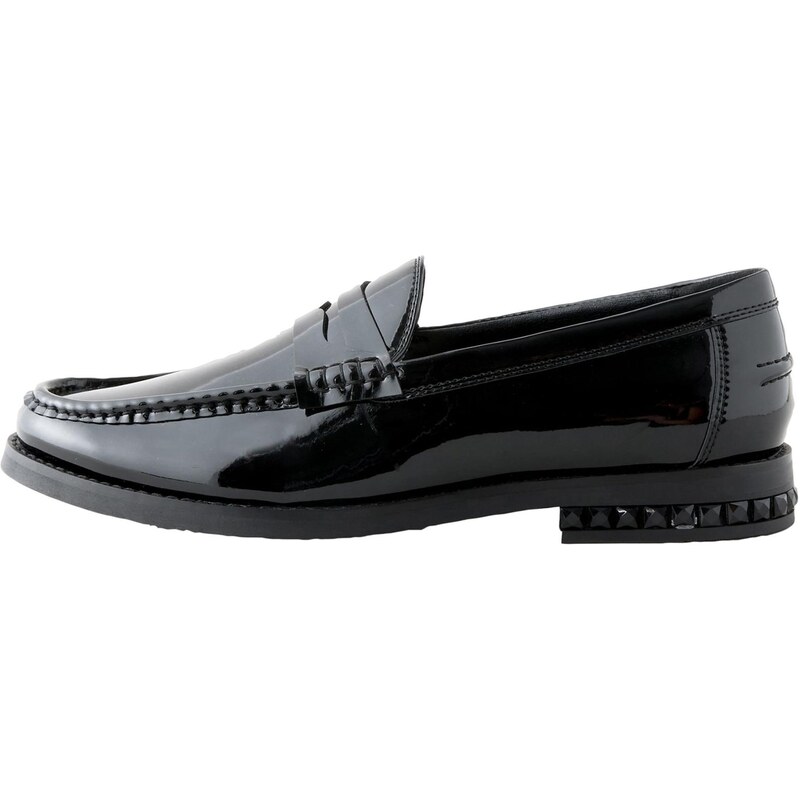 Next Papuče čierna 65861790