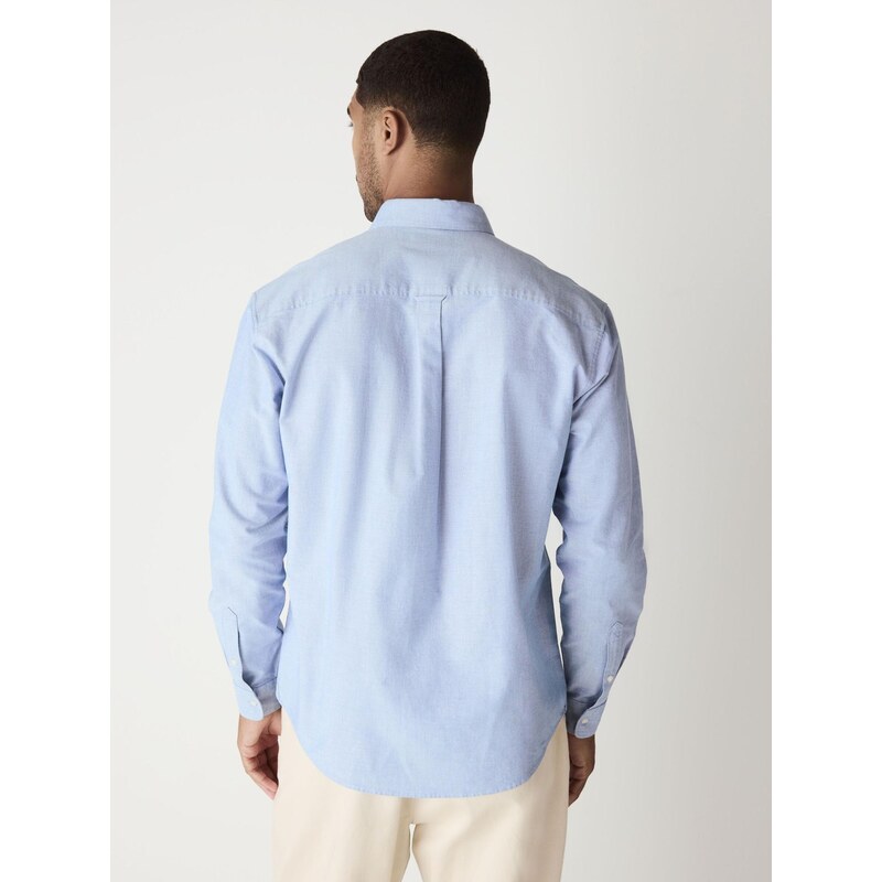 Next Košeľa svetlomodrá 65861867