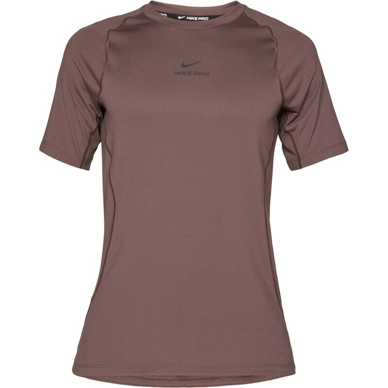 NIKE Funkčné tričko hrdzavohnedá 65861908