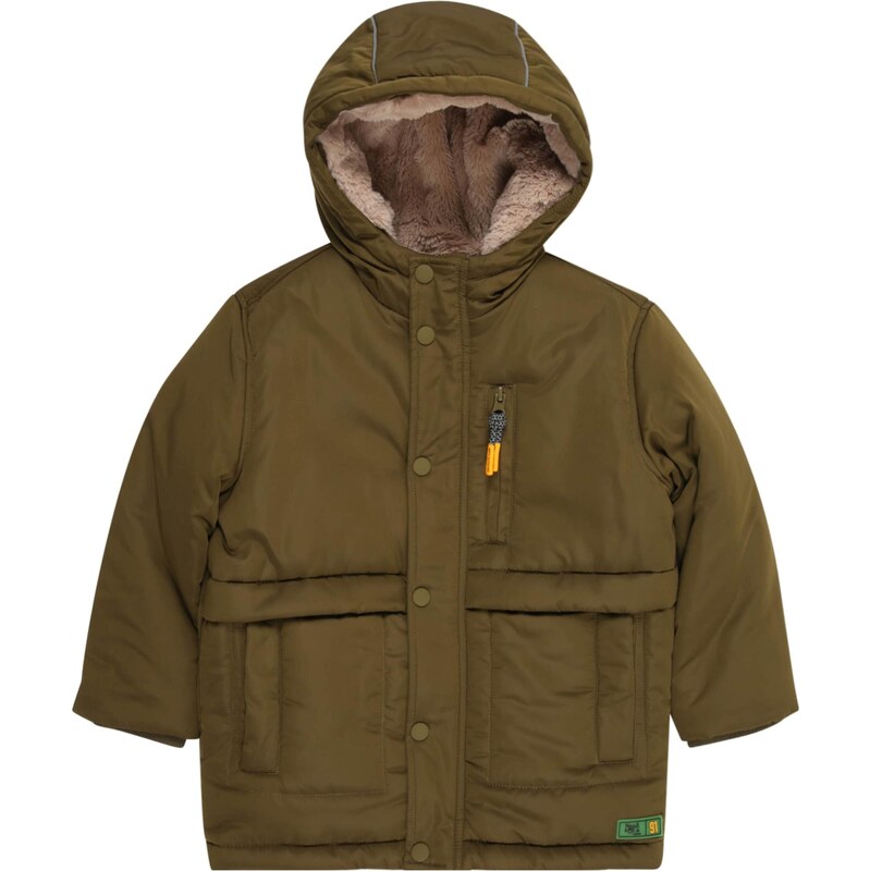 Noppies Funkčná bunda Lorca olivová 65890014