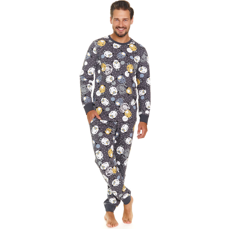 Pánske pyžamo Doctor Nap PMB.7109 65899917