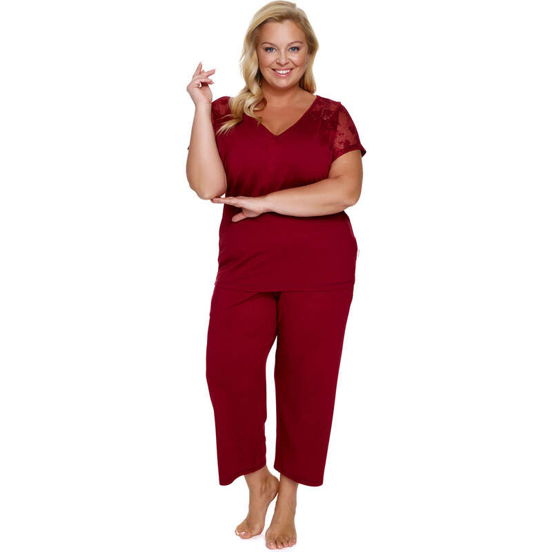 Dámske pyžamo Doctor Nap PB.7259 65899926