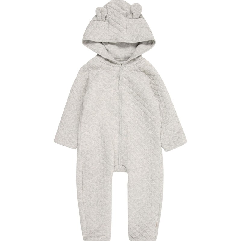 Noppies Overal sivá melírovaná 66009939