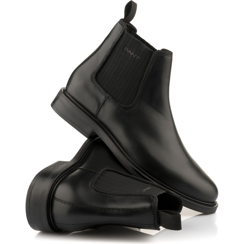 ČLENKOVÁ OBUV GANT ST FAIRKON BLACK 66467425