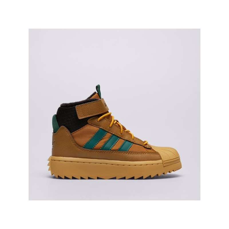 Adidas Superstar Winter Trek C Deti Obuv Outdoor JQ0343 68541822