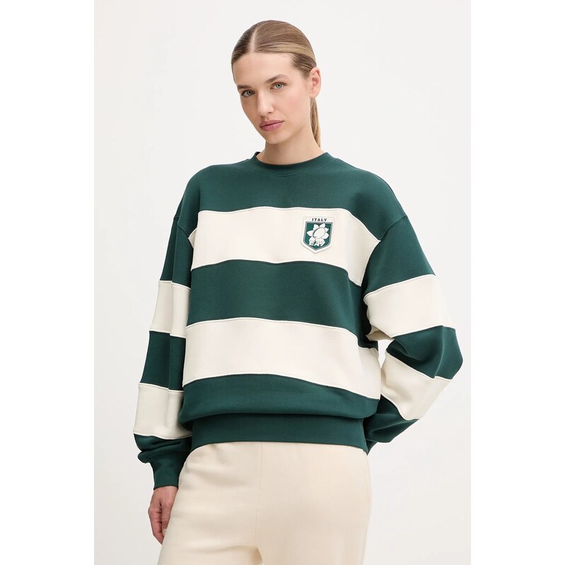 Bavlnená mikina EA7 Emporio Armani 65862438