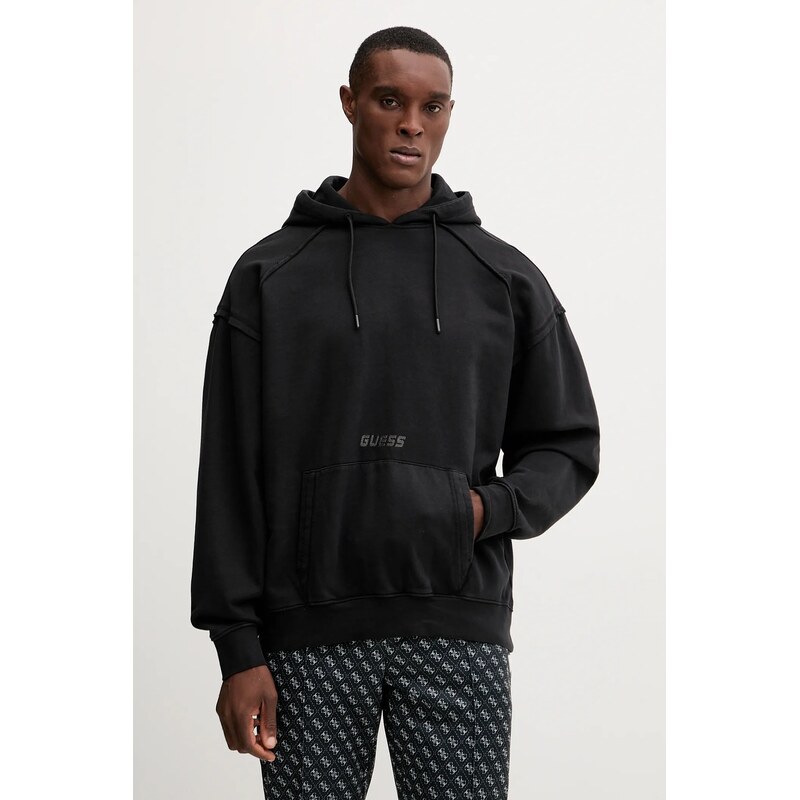 Bavlnená mikina Guess LASI 65862479