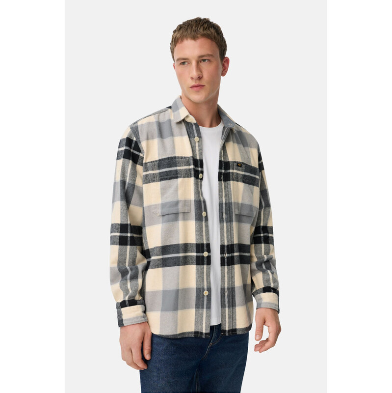 KOŠEĽA CAMEL ACTIVE LONGSLEEVE SHIRT 65862182