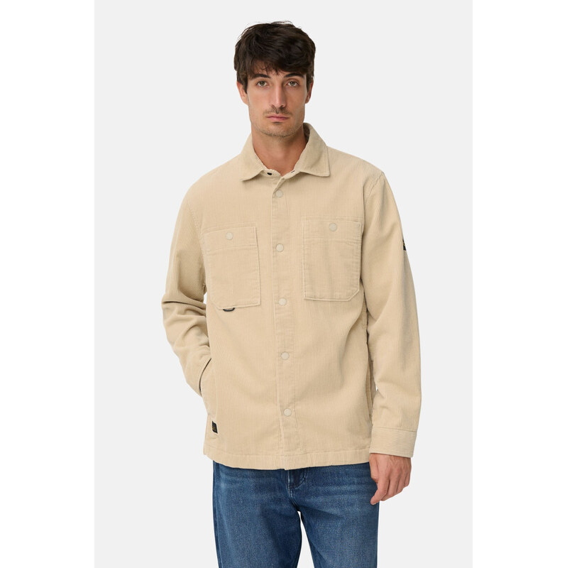 KOŠEĽA CAMEL ACTIVE OVERSHIRT 65862183