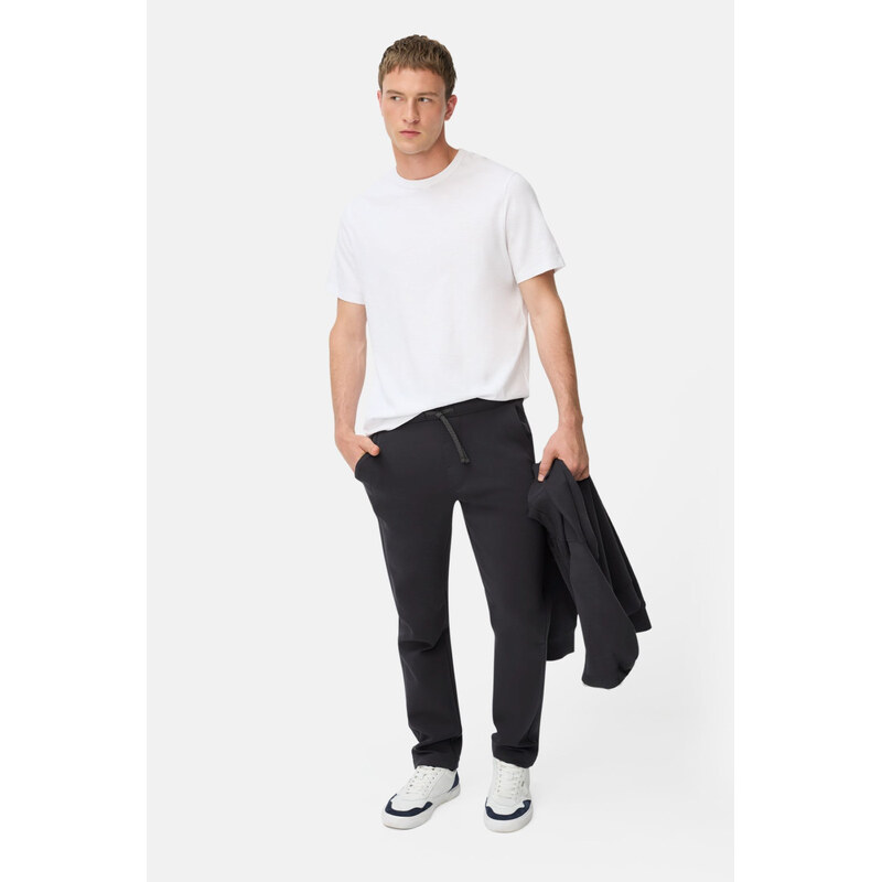 TEPLÁKY CAMEL ACTIVE CHINO REGULAR FIT 65862237