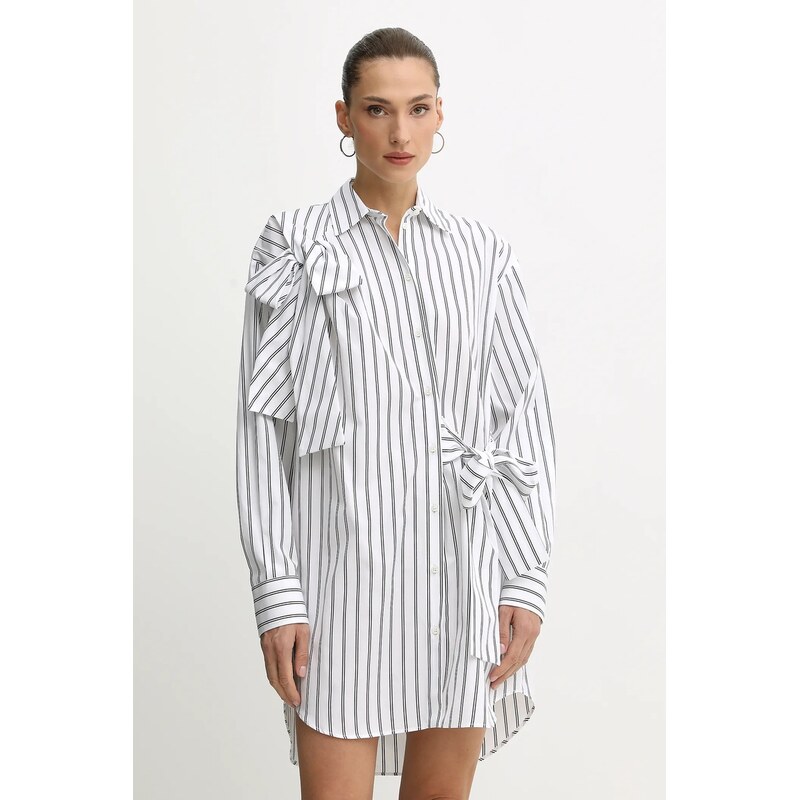 Bavlnené šaty MSGM 65862442